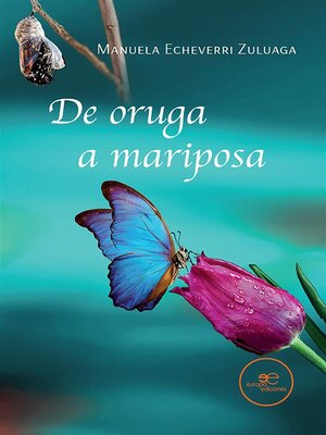 cover image of De oruga a mariposa
